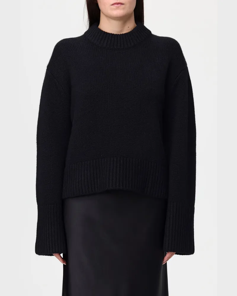Lisa Yang Sweatshirt damen Schwarz
