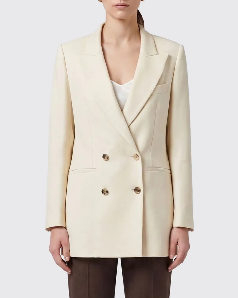 Jacob Cohën Jacke damen Beige