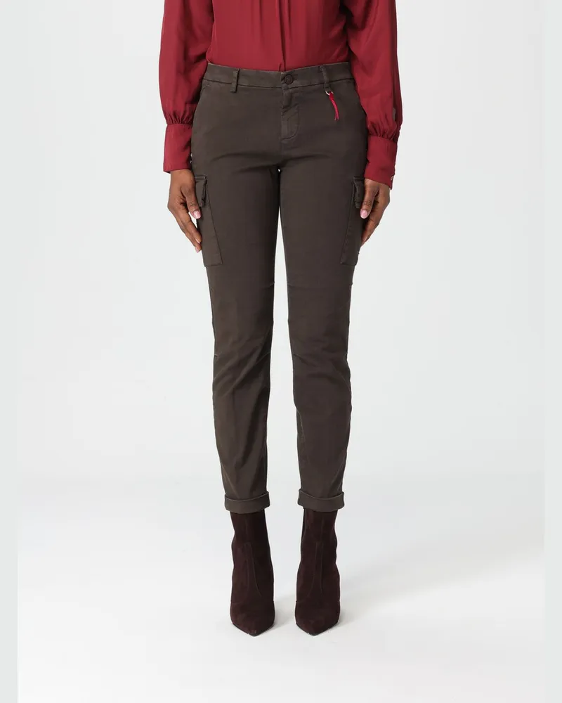 Mason's Hose damen Schwarz