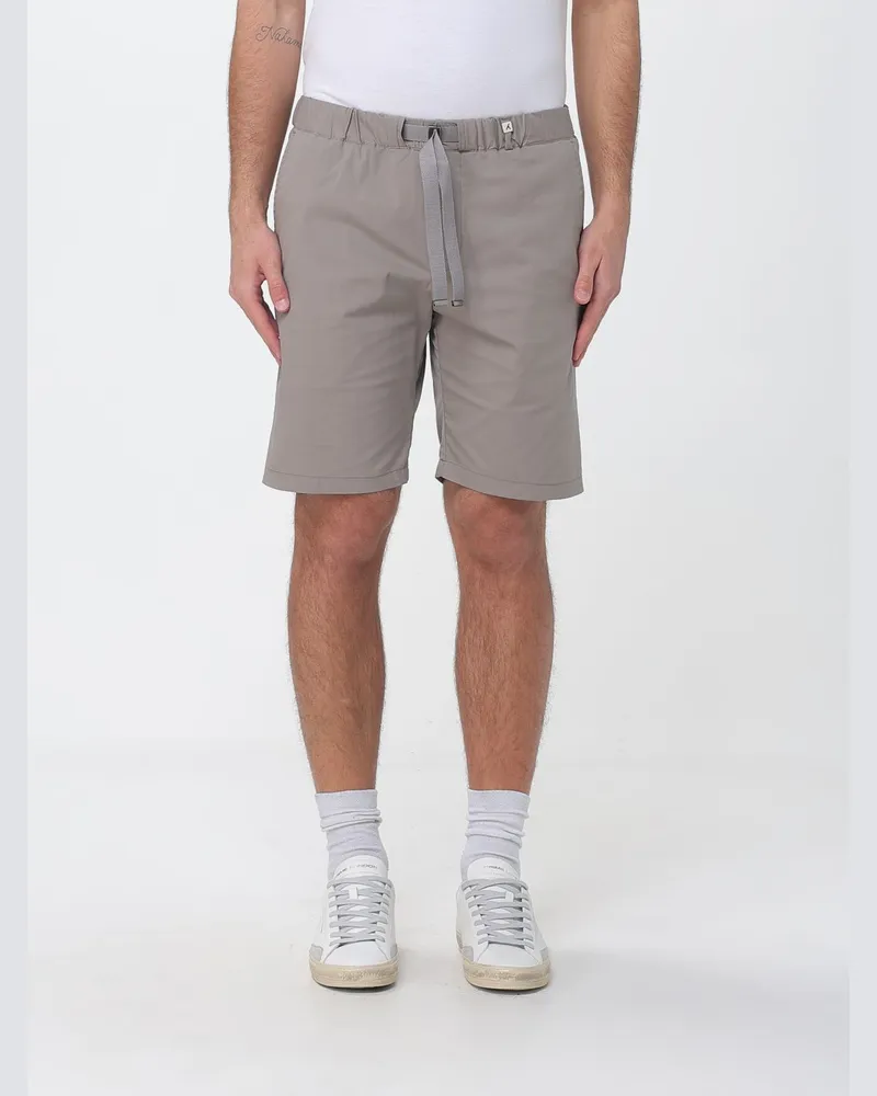 MYTHS Shorts herren Taubengrau