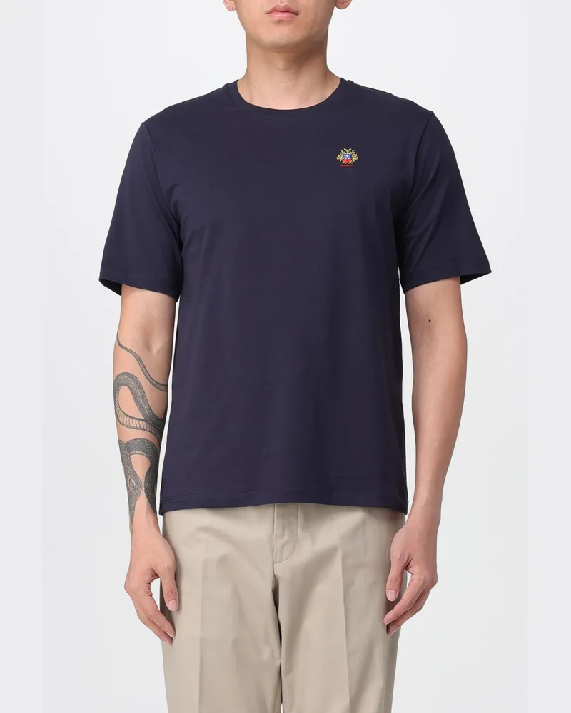 Bally T-shirt herren Navy
