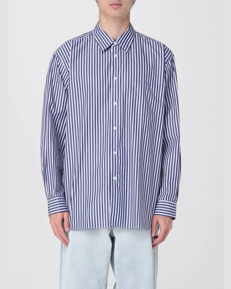 Comme des Garçons Hemd herren Gestreift