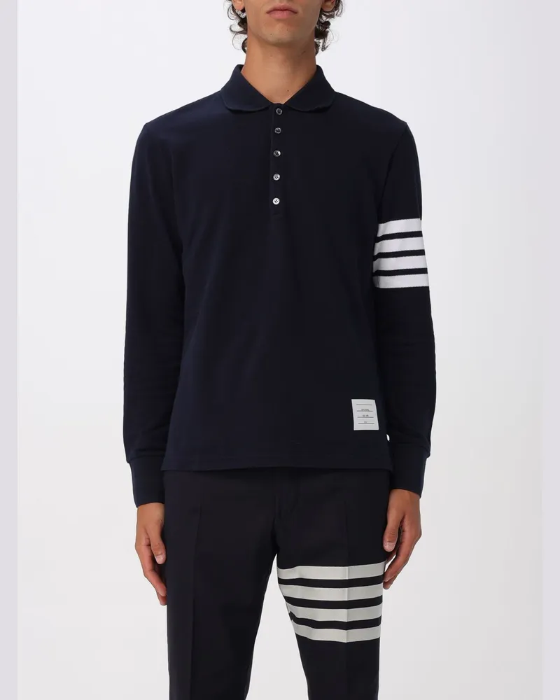 Thom Browne Pullover herren Blau