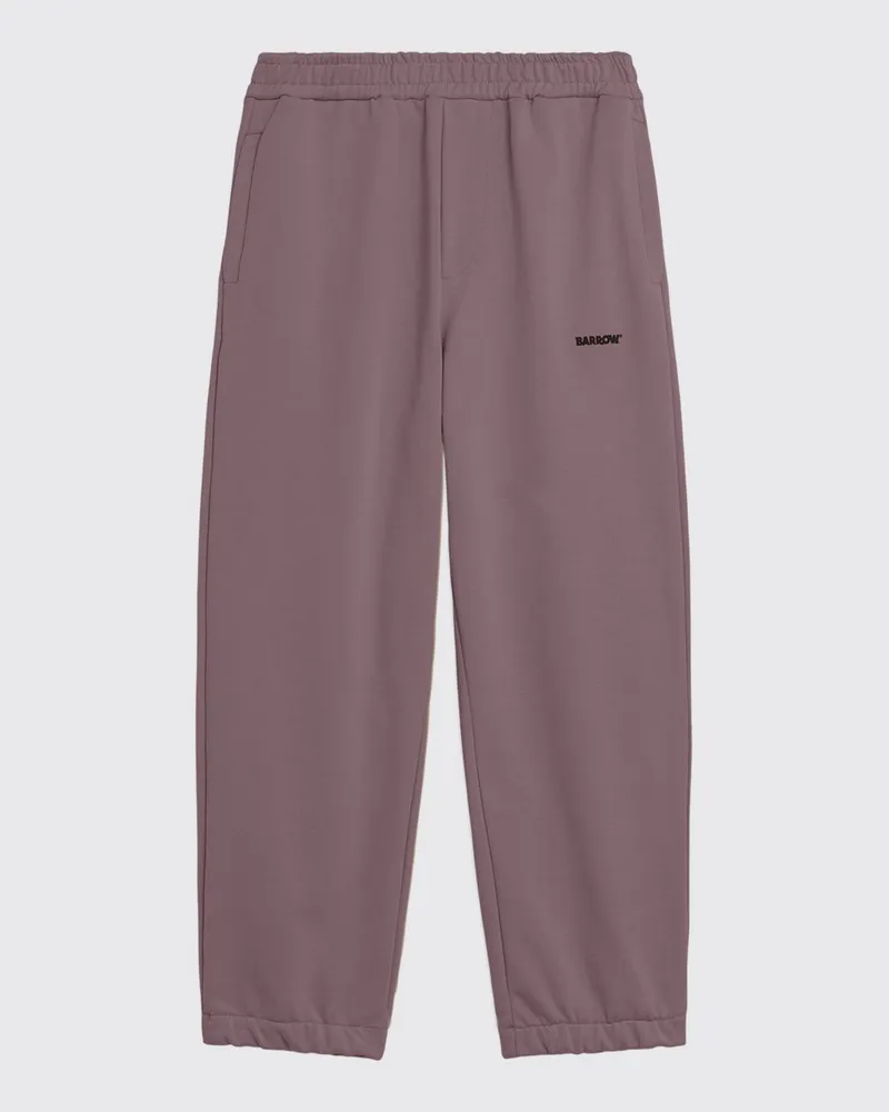 BARROW Hose herren Pink