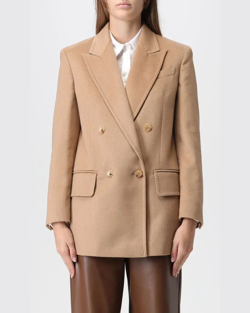 Max Mara Blazer damen Navy