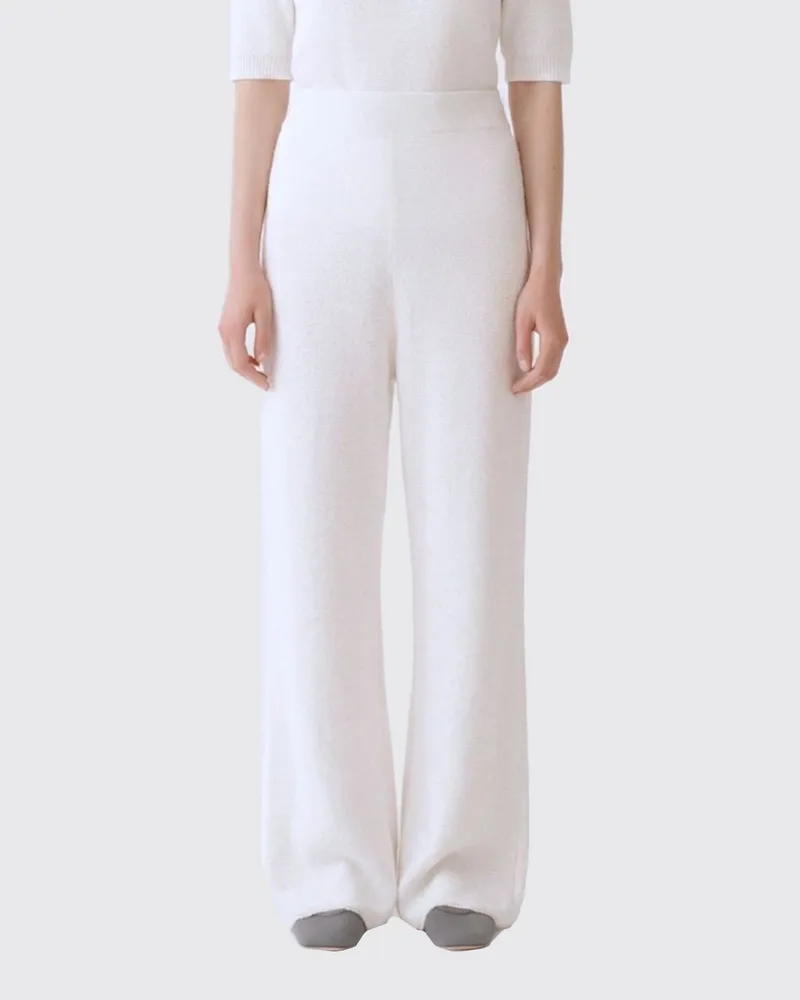 Fabiana Filippi Hose damen Weiß