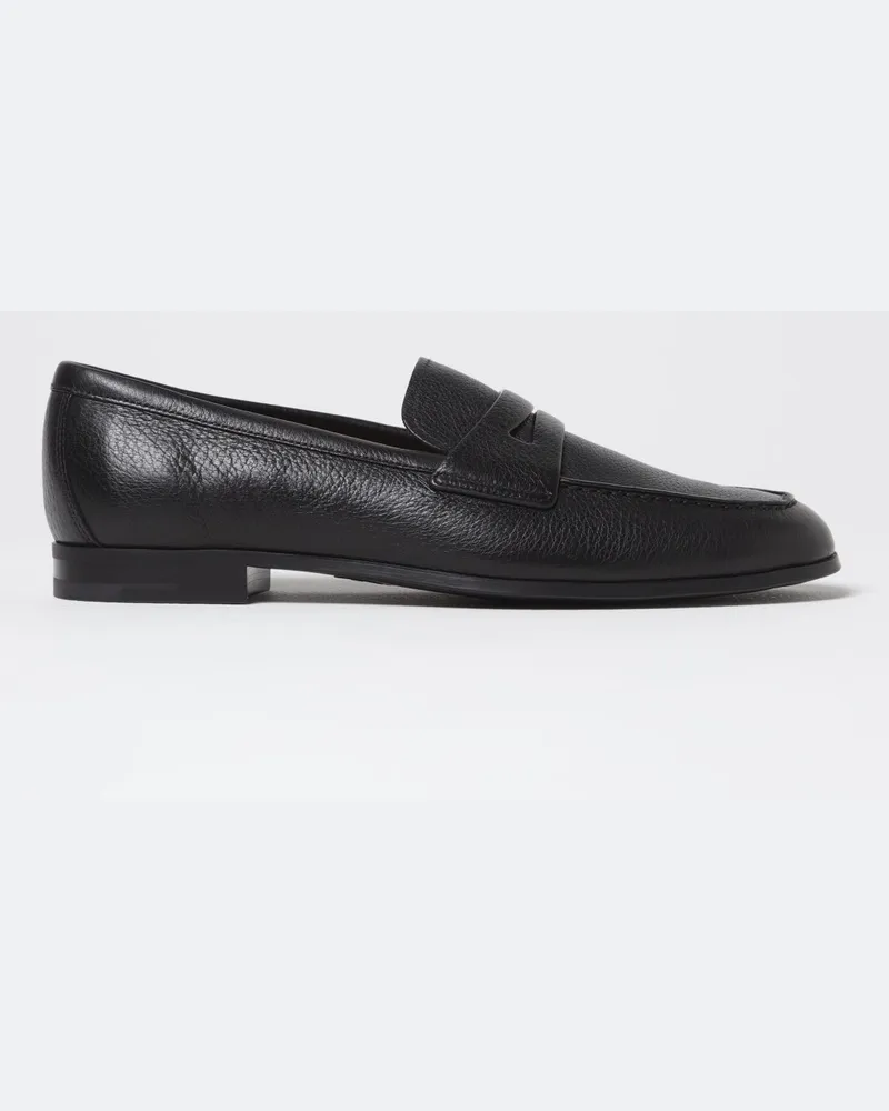 Church's Mokassins herren Schwarz