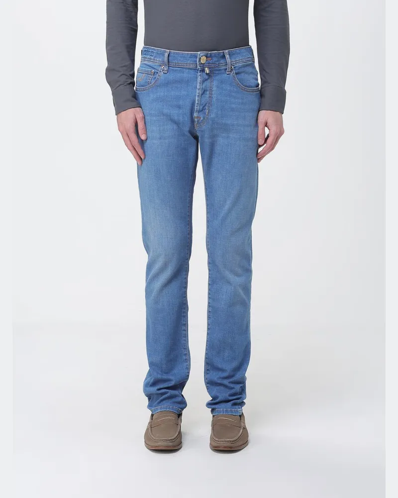 Jacob Cohën Jeans herren Blau