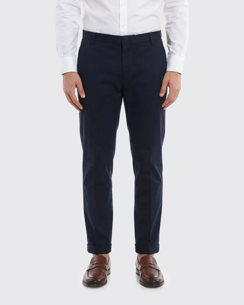 Dondup Hose herren Schwarz