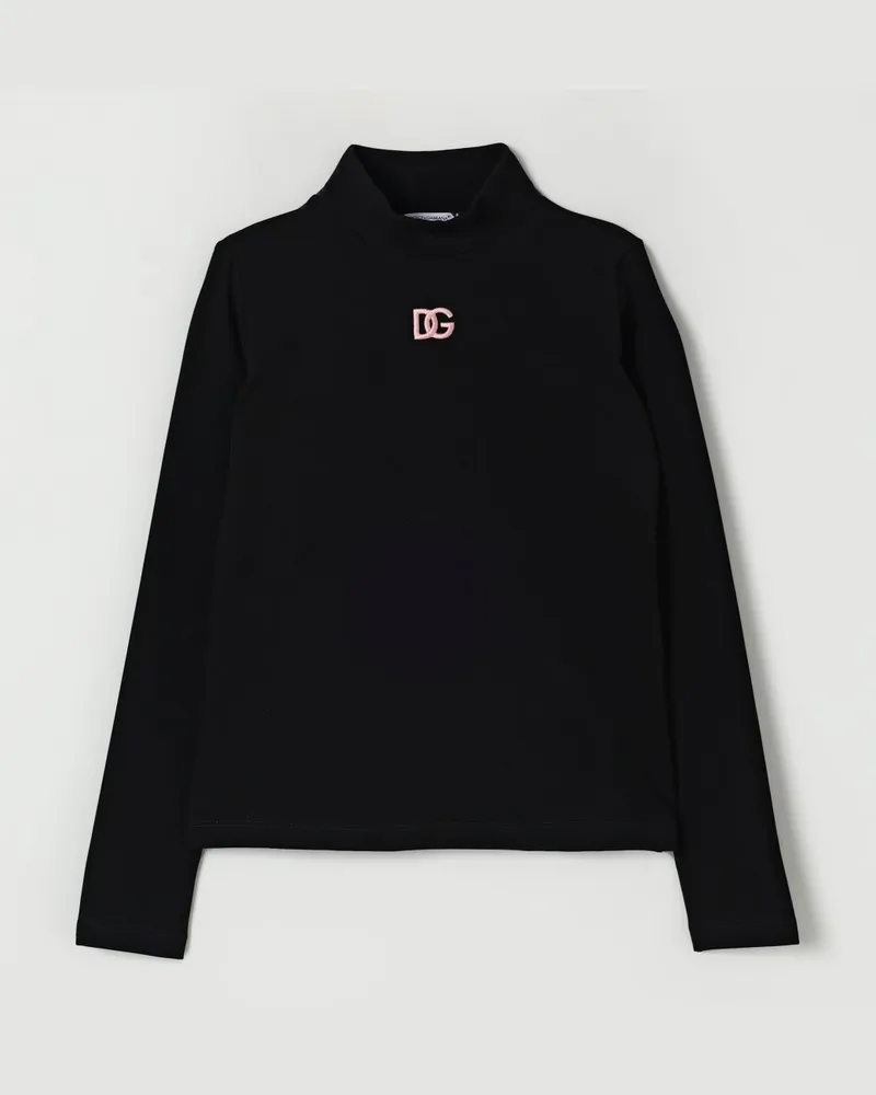 Dolce & Gabbana Pullover kinder Dolce & Gabbana Schwarz