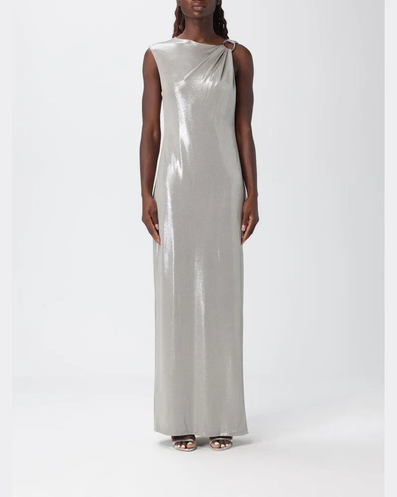 Ralph Lauren Kleider damen Silber