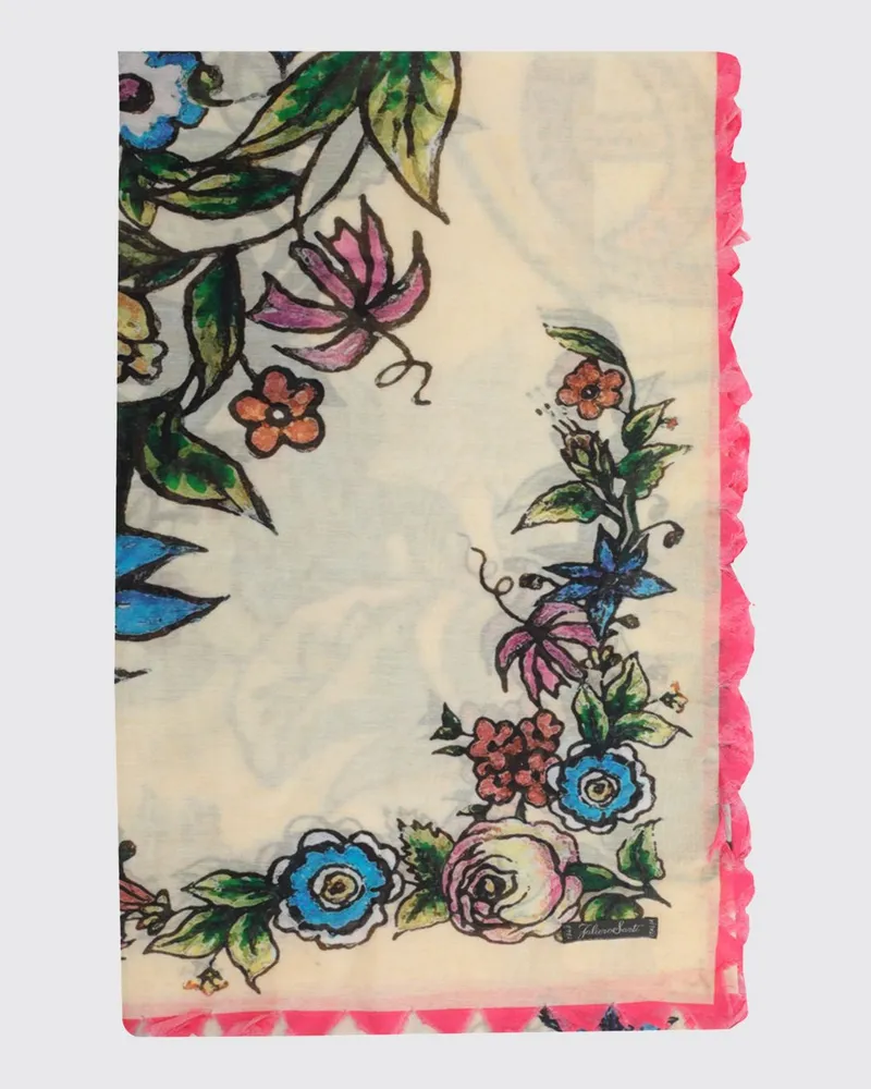 Faliero Sarti Schal damen Bunt