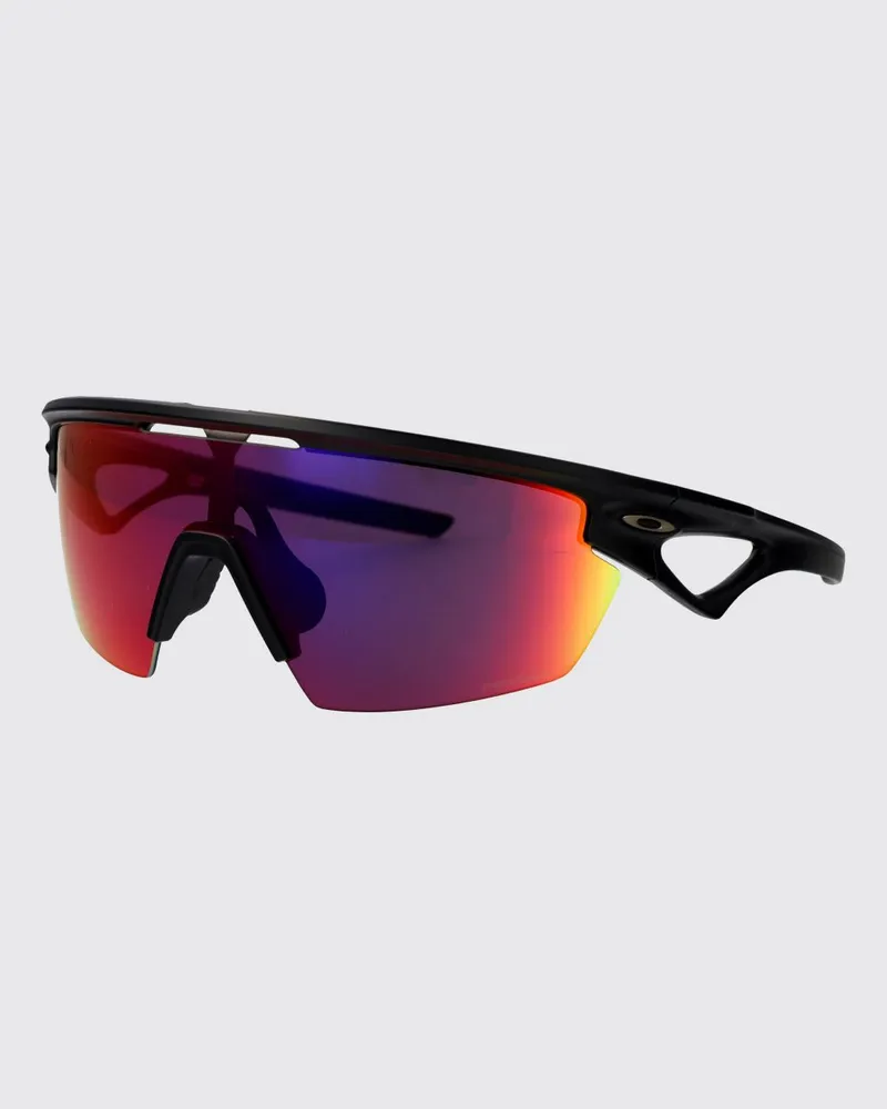Oakley Sonnenbrille herren Schwarz