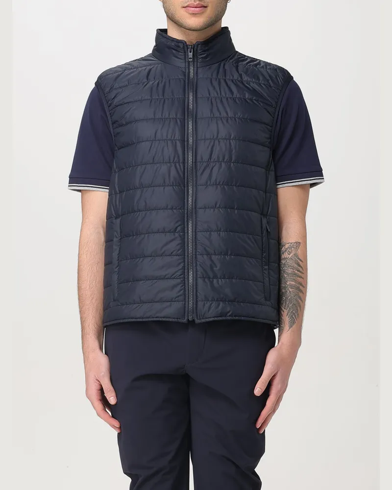 Fay Jacke herren Blau