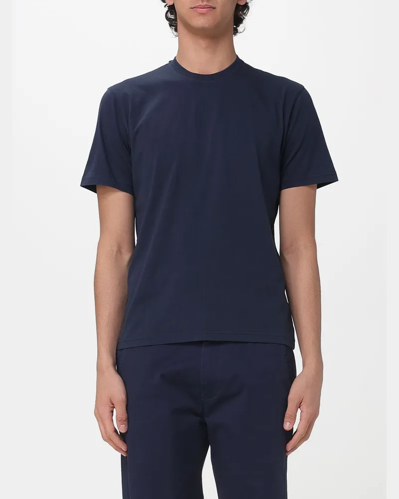 ASPESI T-shirt herren Navy