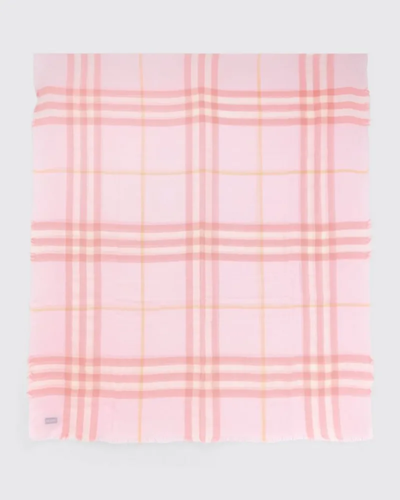 Burberry Schal damen Pink
