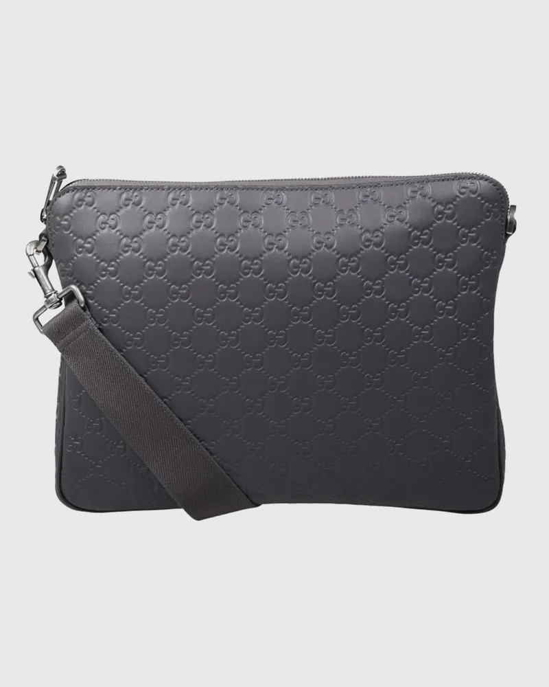 Gucci Umhängetasche herren Grau