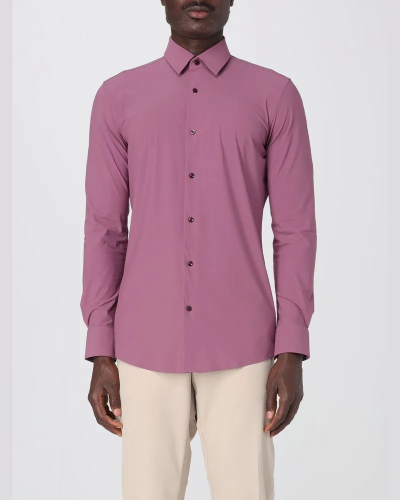 HUGO BOSS Hemd herren Pink