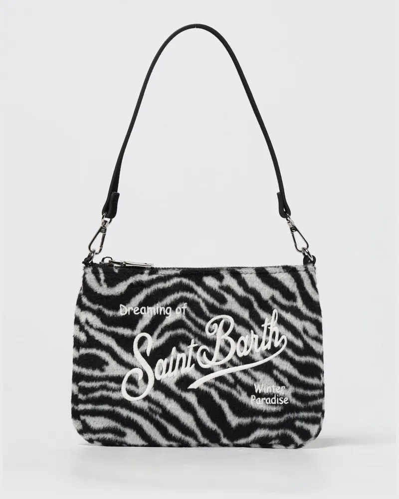 MC2 Saint Barth Schultertasche damen Weiß