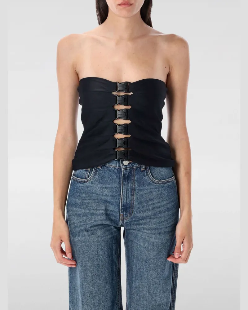 COPERNI Top damen Schwarz