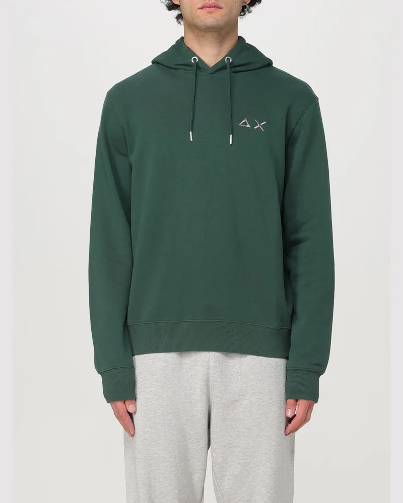 Sun68 Pullover herren Grün