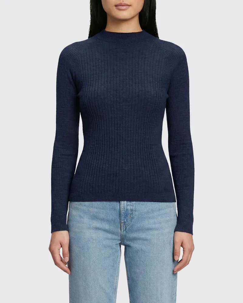 Sa Su Phi Pullover damen Blau