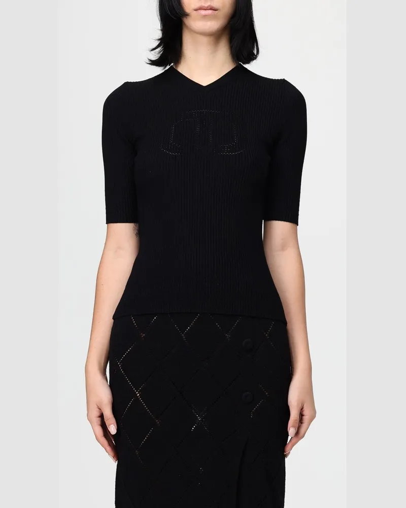 Twin-Set Top damen Schwarz
