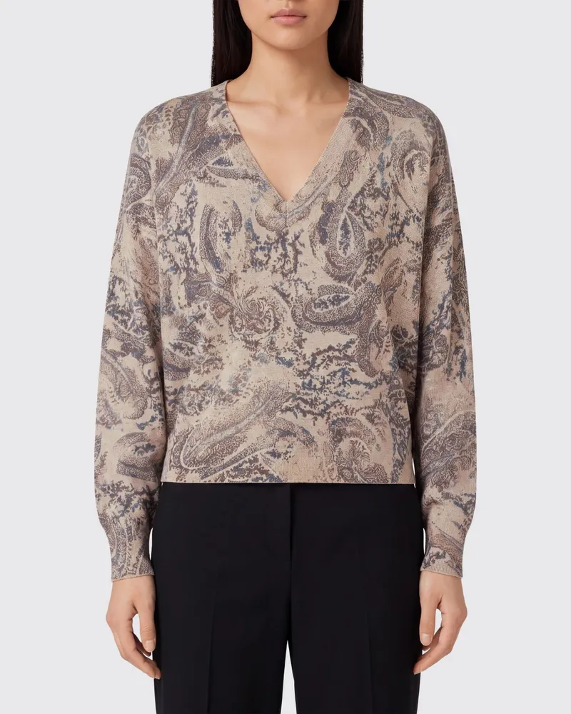 Liu Jo Pullover damen Beige