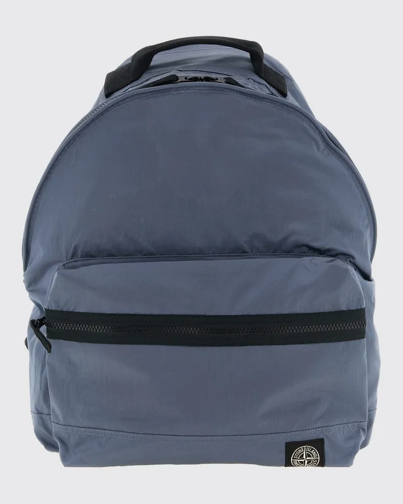 Stone Island Tasche herren Blau
