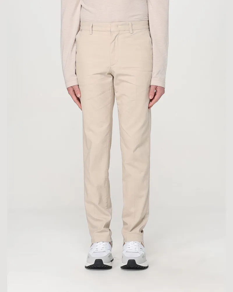 HUGO BOSS Hose herren Beige