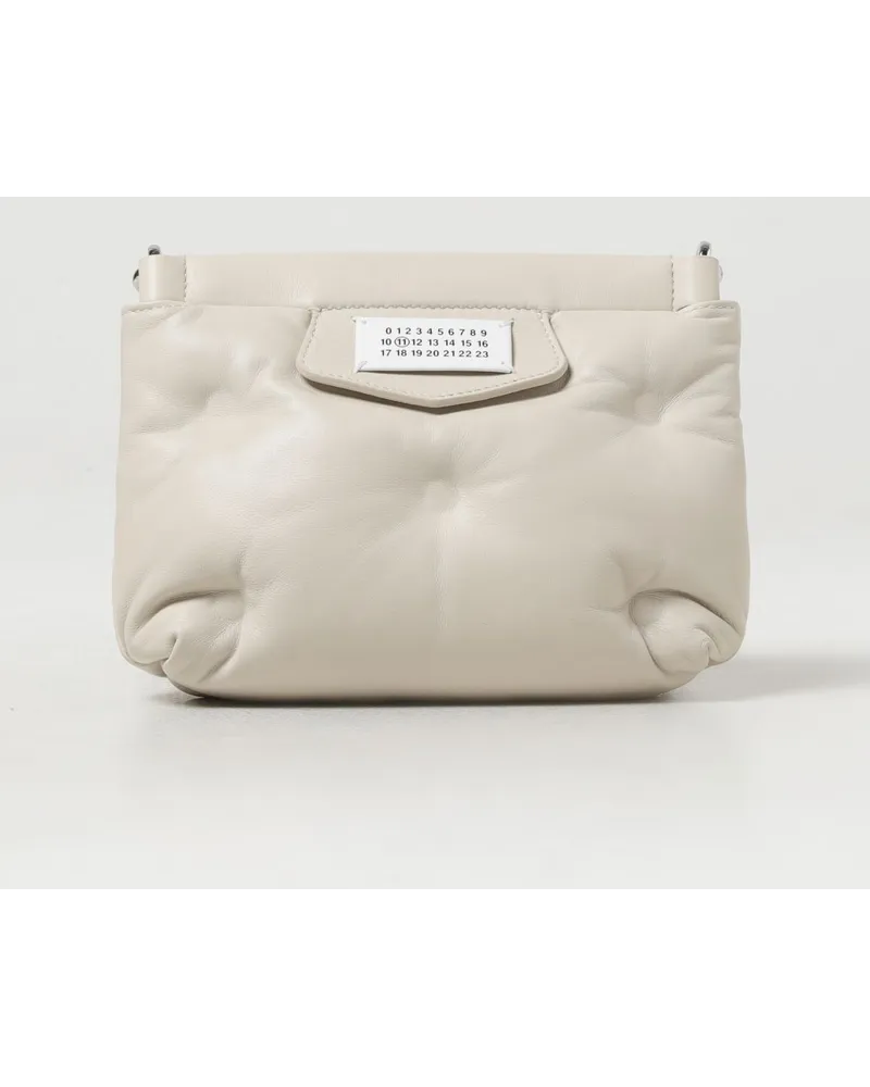 Maison Margiela Clutch Grau