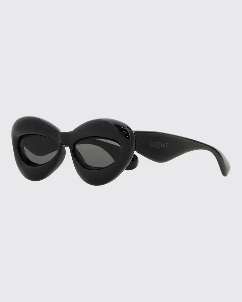Loewe Sonnenbrille herren Schwarz