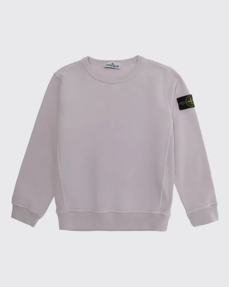 Stone Island Pullover kinder Pink