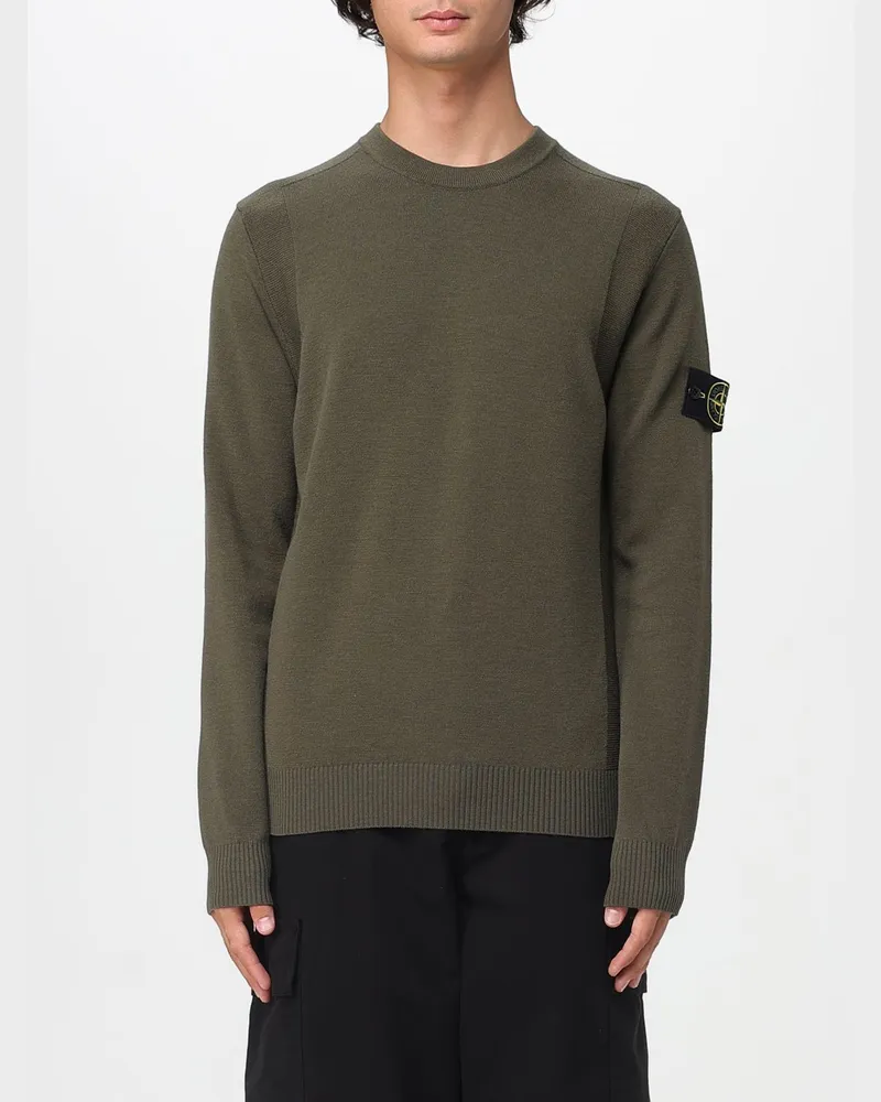 Stone Island Pullover herren Military