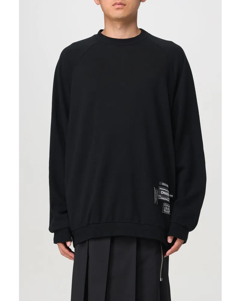 Undercover Sweatshirt Schwarz