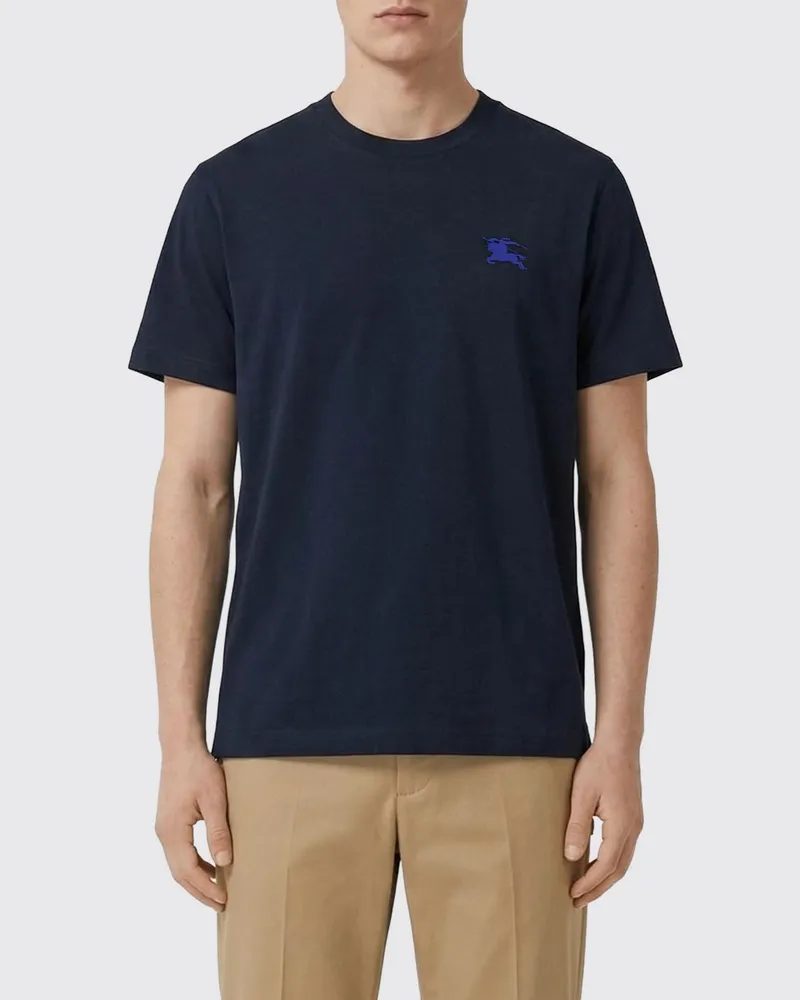 Burberry T-shirt herren Navy