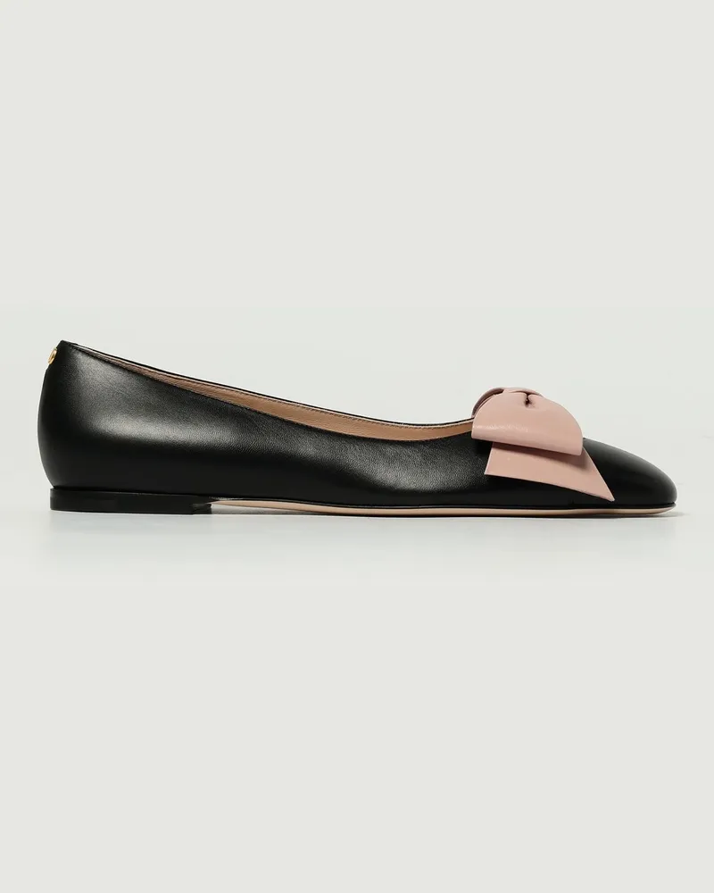 Valentino Garavani Ballerinas damen Schwarz