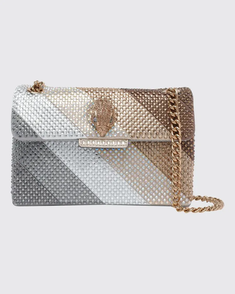 Kurt Geiger Schultertasche damen Grau