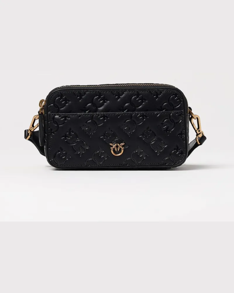Pinko Umhngetasche damen Schwarz
