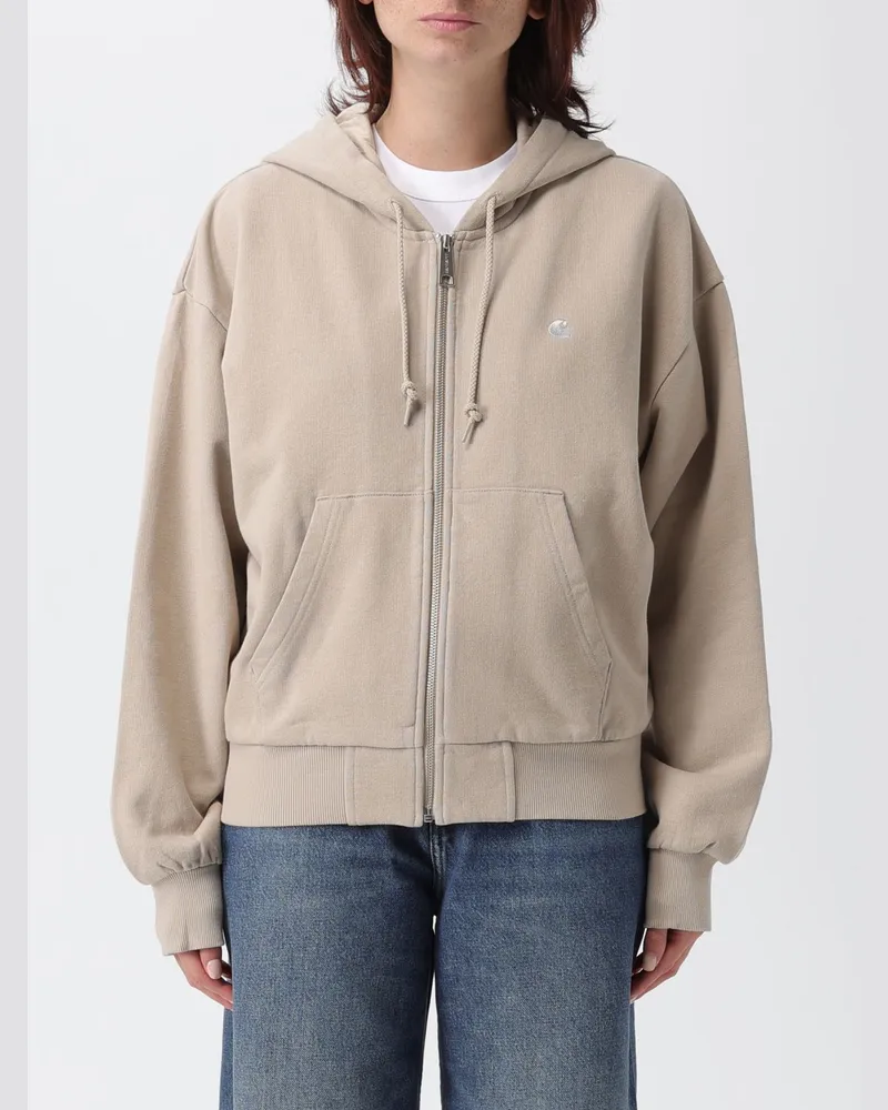 Carhartt WIP Pullover damen Beige