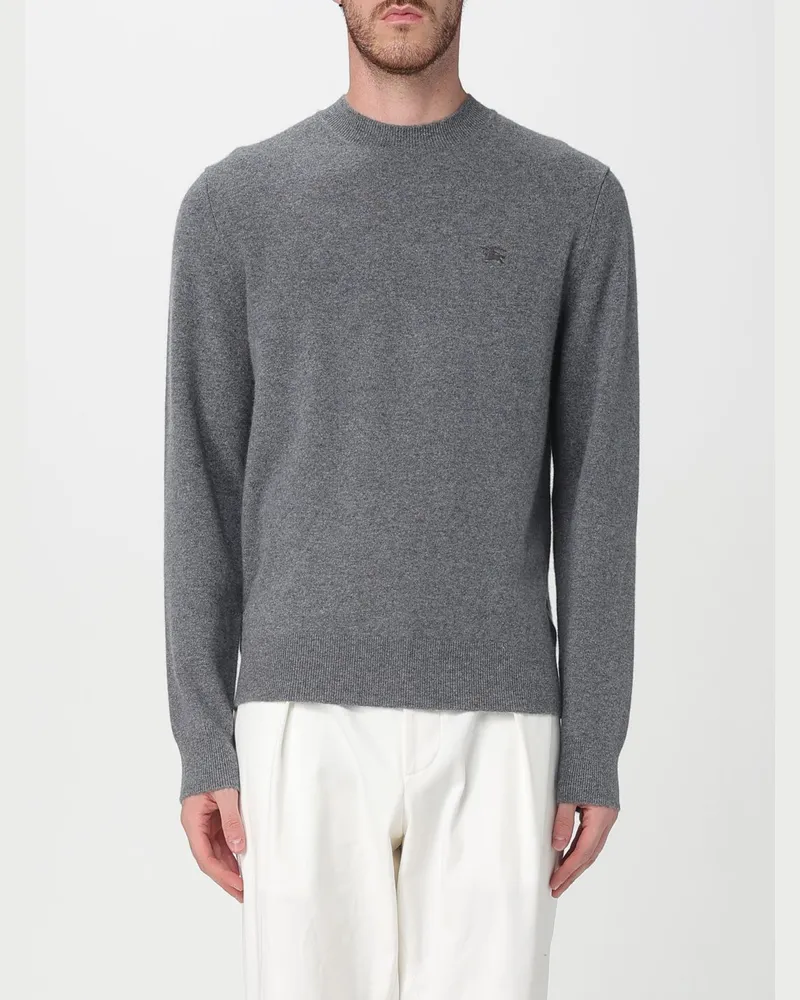 Burberry Pullover herren Grau