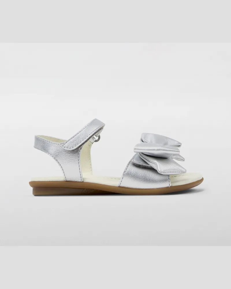 Camper Schuhe kinder Grau