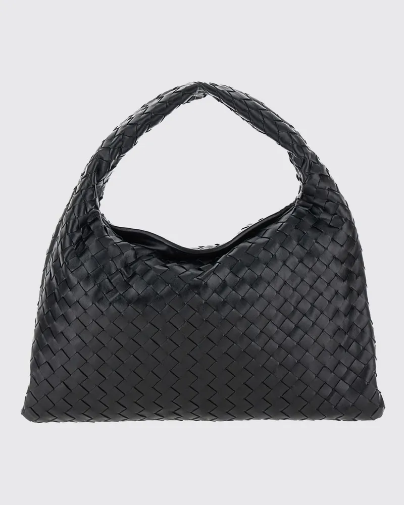 Bottega Veneta Schultertasche damen Schwarz