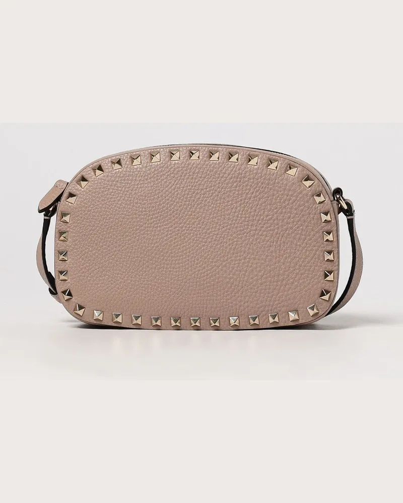 Valentino Garavani Schultertasche damen Beige