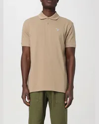 Barbour Polo Beige