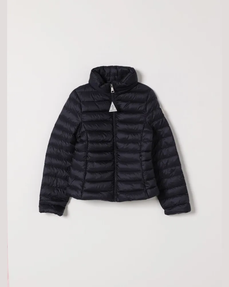 Moncler Mantel kinder Blau
