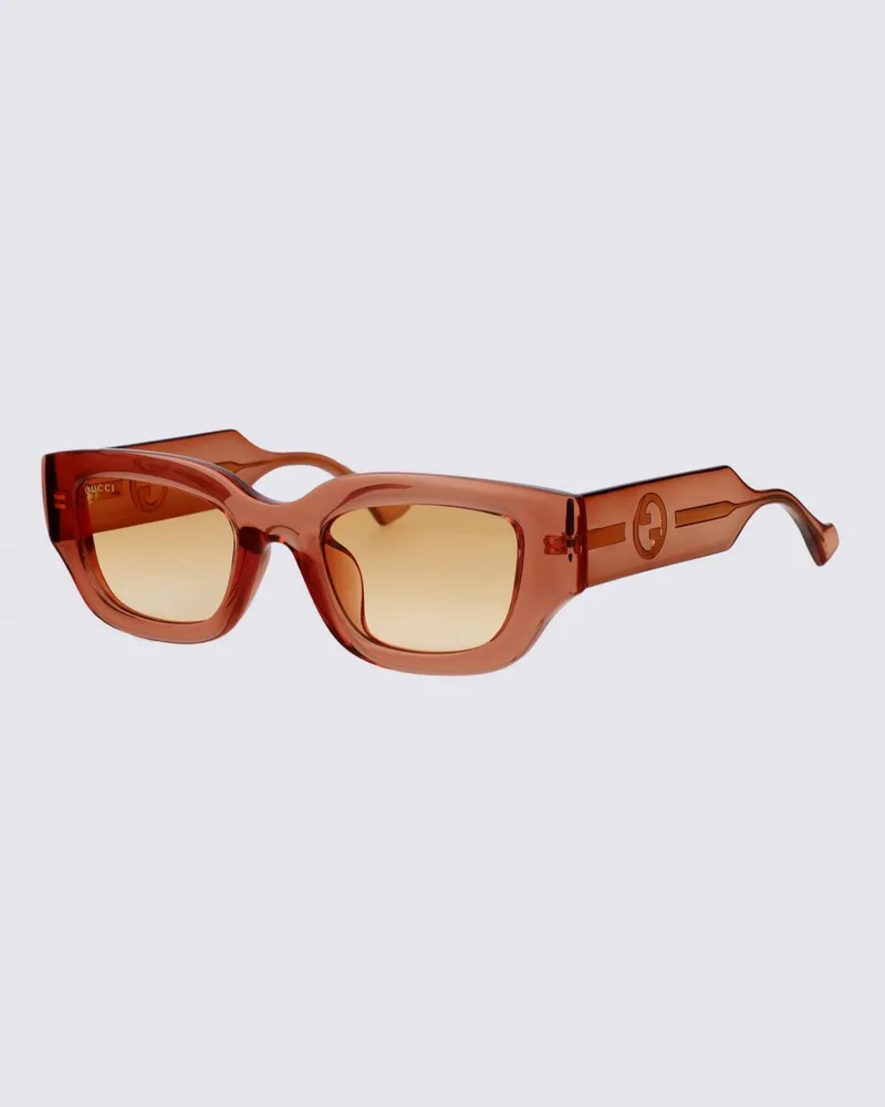 Gucci Sonnenbrillen damen Braun