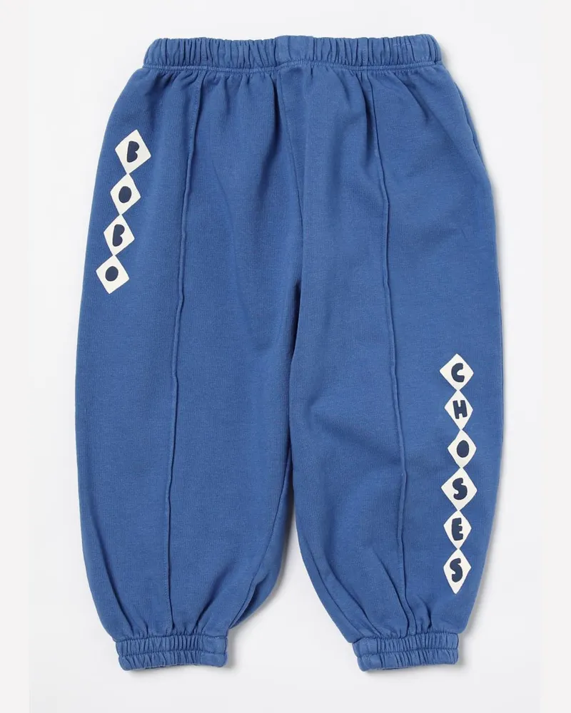 BOBO CHOSES Hose kinder Blau