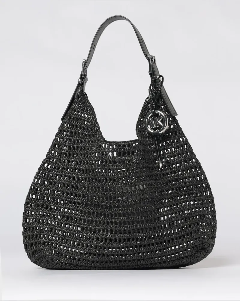 Michael Kors Umhängetasche damen Schwarz