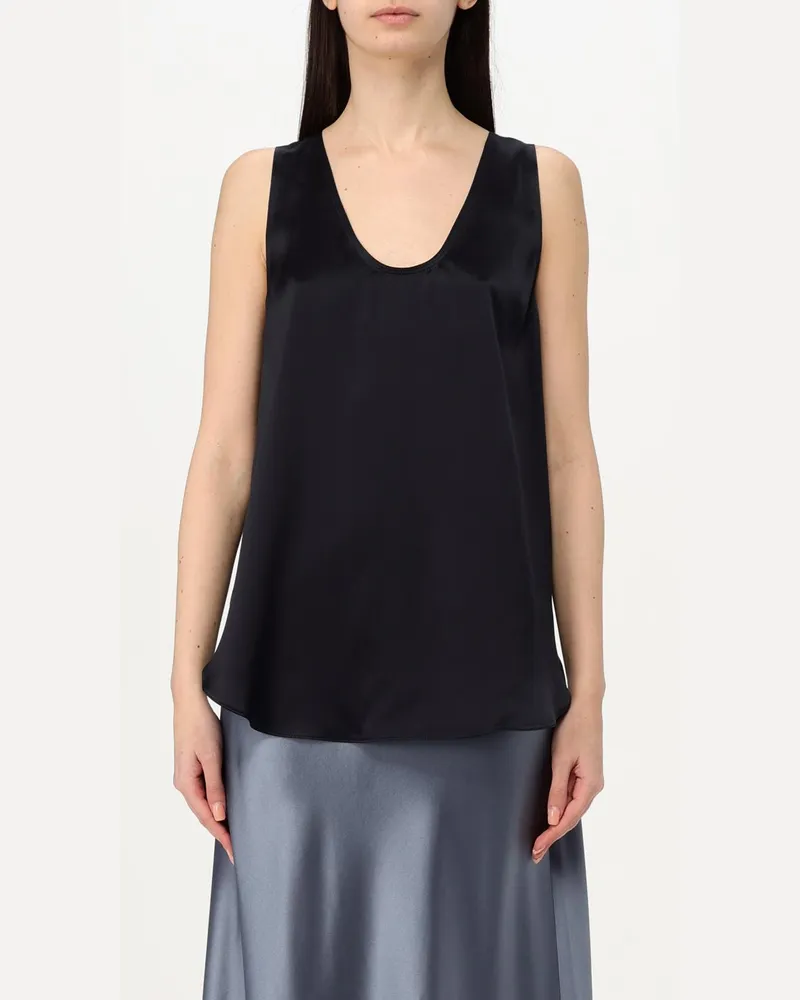 Max Mara Top damen Schwarz